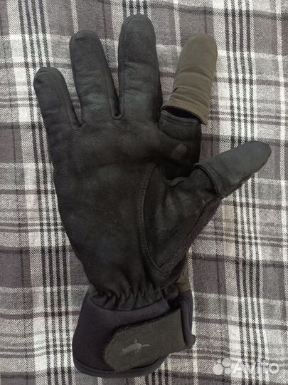 Перчатки стрелковые Sealskinz waterproof glove