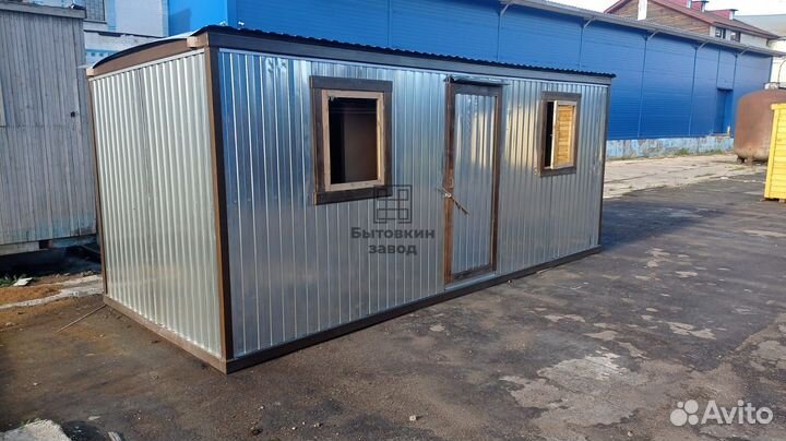 Блок контейнеры от производителя с гарантией