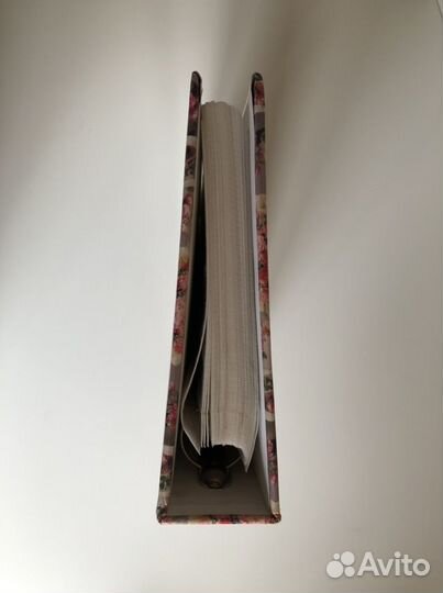 Фотоальбом на кольцах для фото 10х15