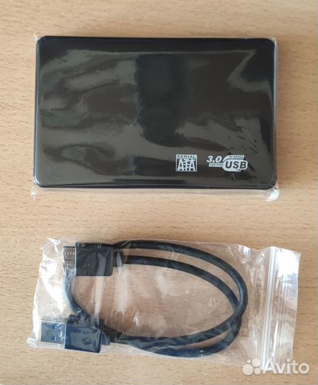 Жёсткий диск ноута 500 Гбайт почти новый