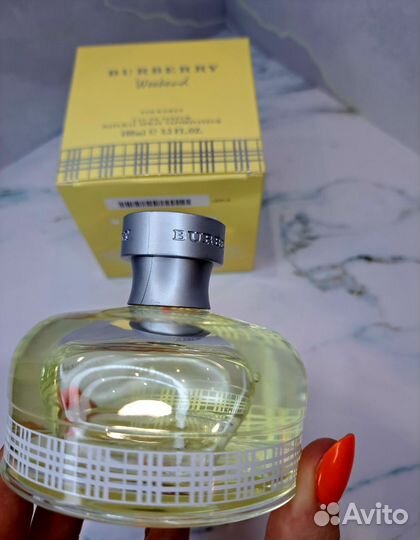 Духи женские Burberry Weekend оригинальные