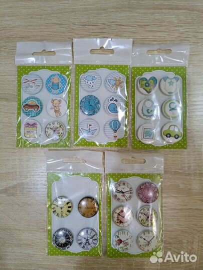 Братсы для скрапбукинга