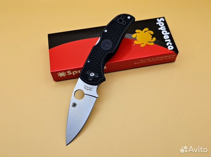 Нож spyderco Native 5