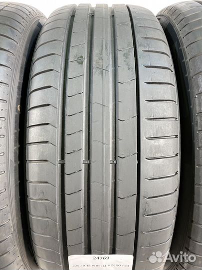 Pirelli P Zero PZ4 225/50 R18 91W