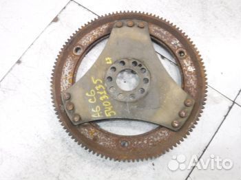 Маховик Ауди A6 C6