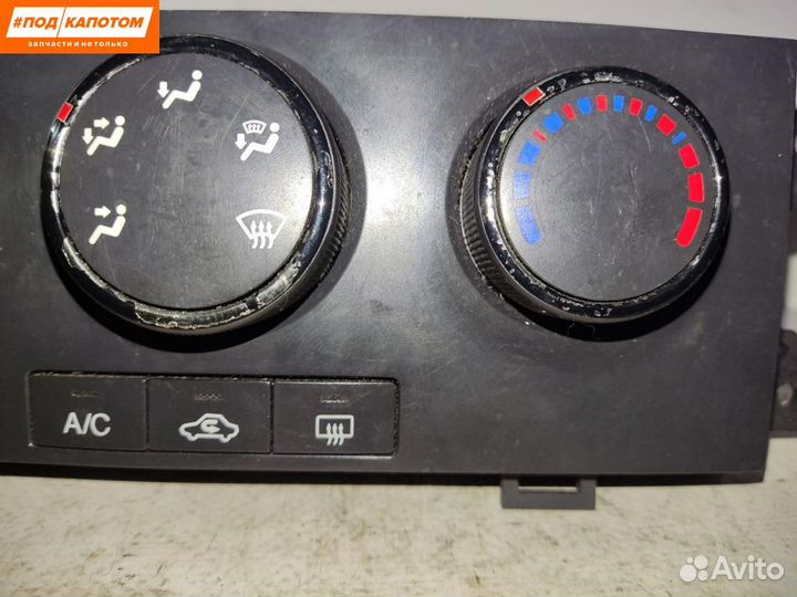 Блок управления печки/климат-контроля Chevrolet