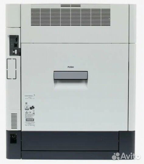 Цветной лазерный принтер kyocera P6235cdn