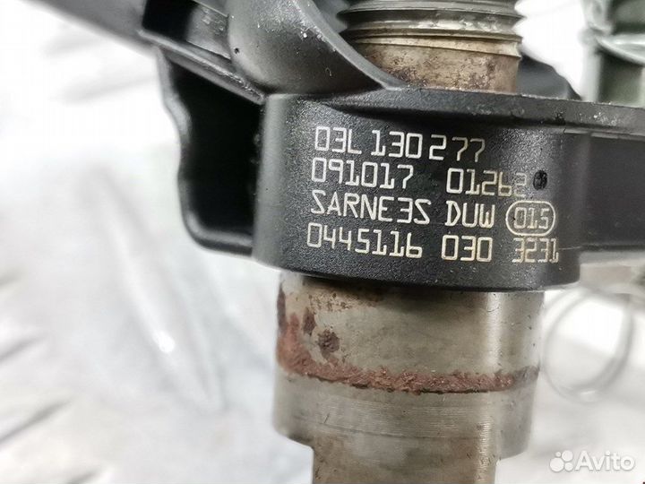 Форсунка для Volkswagen Passat 6