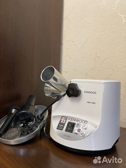 Мясорубка kenwood pro 1500