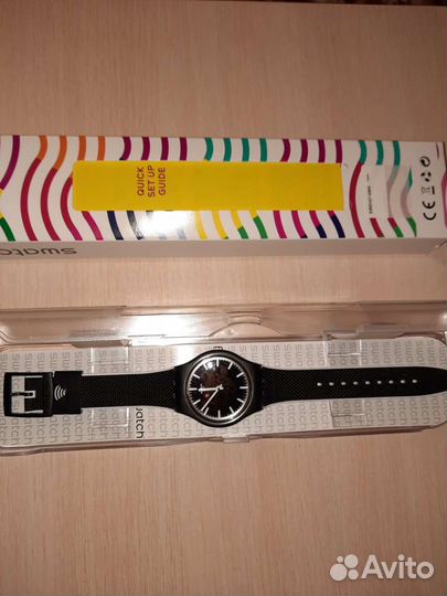 Часы swatch. Швейцария