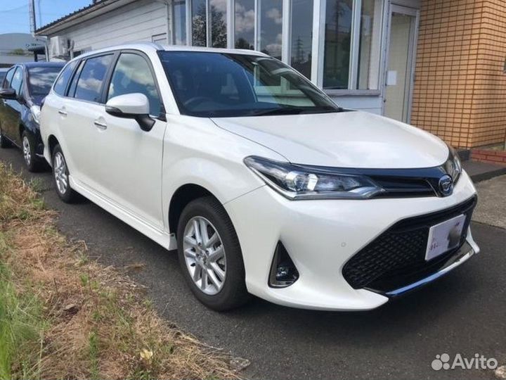 Toyota Corolla Fielder 1.5 CVT, 2020, 48 967 км