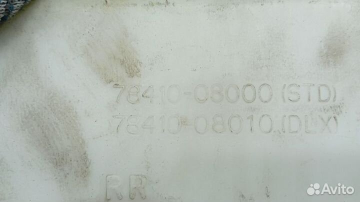 Бачок стеклоомывателя Ssangyong Rexton