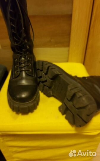 Сапоги женские зимние 41 размер