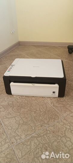 Принтер лазерный мфу Ricoh sp100 su