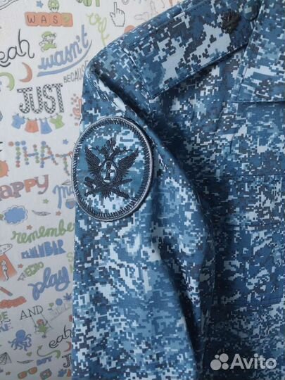 Форма синий пиксель (точка)