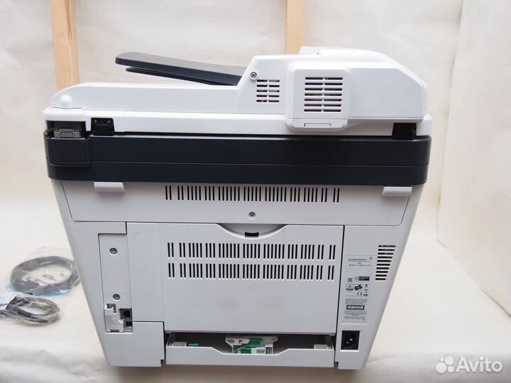 Мфу лазерное kyocera ecosys M2035dn