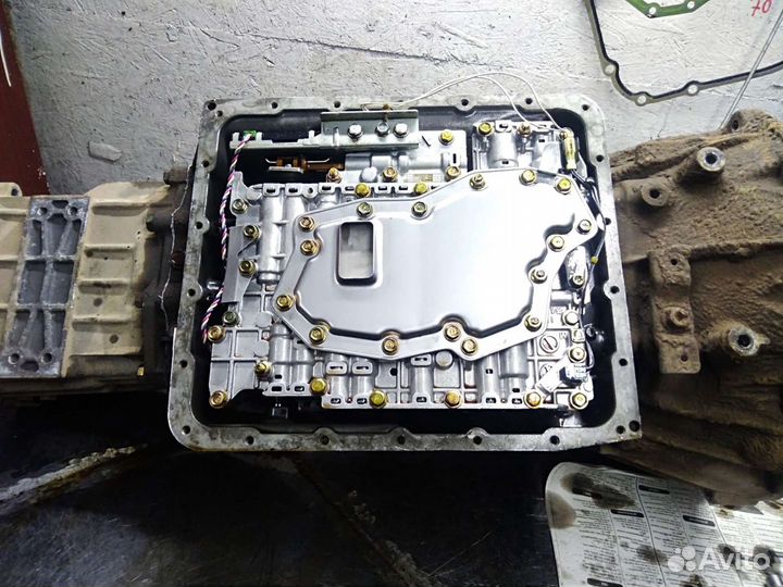 Гидроблок re5r05a Infiniti fx35, 45 M35, G35