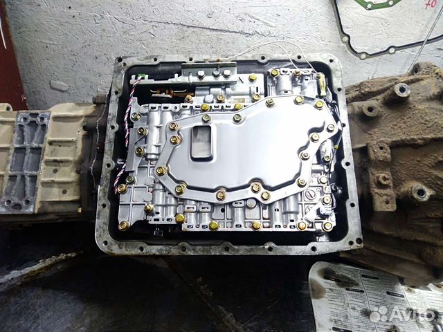 Гидроблок re5r05a Infiniti fx35, 45 M35, G35