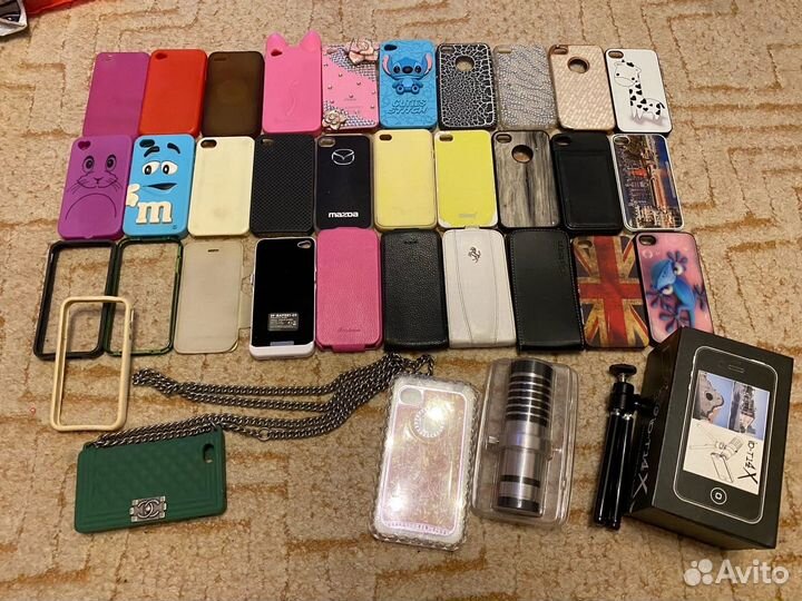 Чехол iPhone, Samsung, Huawei и другие