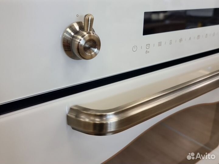 Духовой шкаф комп. эл. с свч Midea MI9500RGI-B