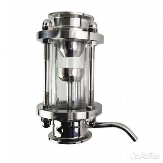 Узел отбора по жидкости