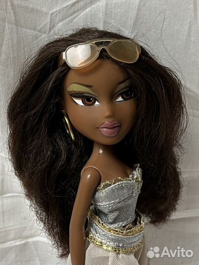 Bratz Sasha Spring Breaks