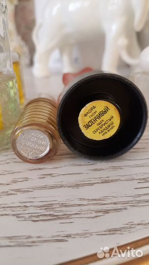 Духи и одеколоны винтаж лот