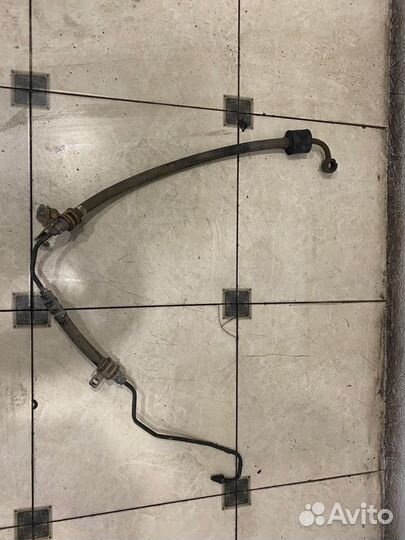 Трубка гур Hyundai Accent