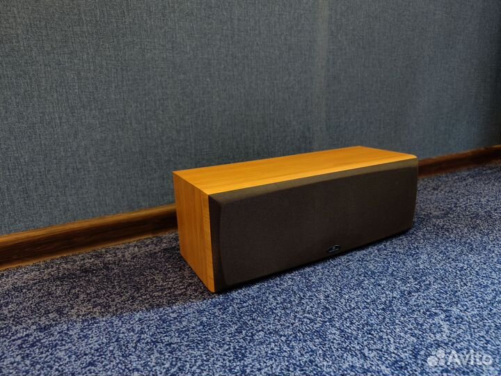 Центральный канал BR LCR made in England Monitor A