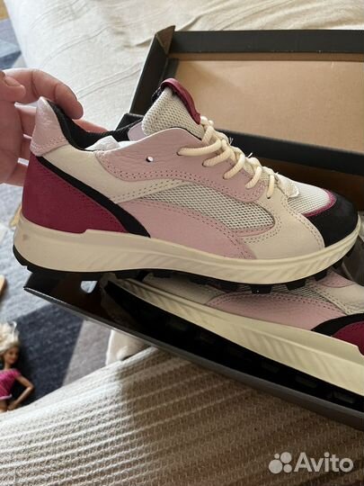 Кроссовки ecco