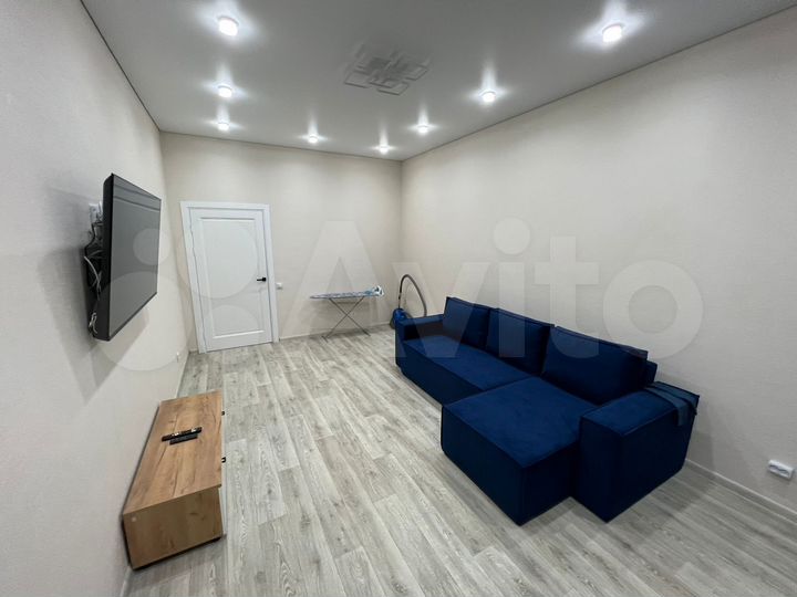2-к. квартира, 65 м², 2/24 эт.