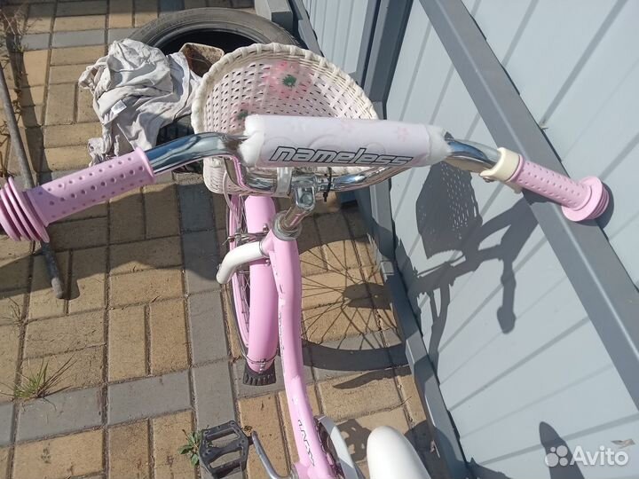 Продаю детский велосипед