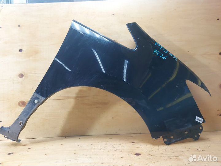 Крыло переднее правое Nissan Serena FC26 MR20DD