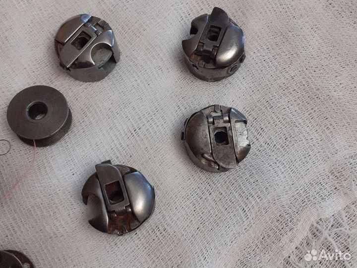 Шпульки лпки челнок для старинных швейных машин