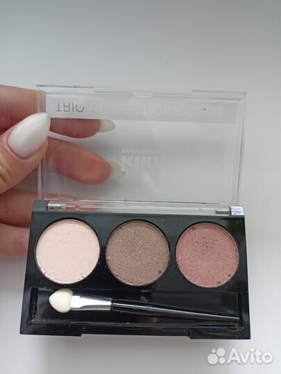 Тени для век