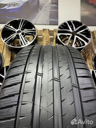 Michelin Pilot Sport 4 SUV 285/45 R20 112Y