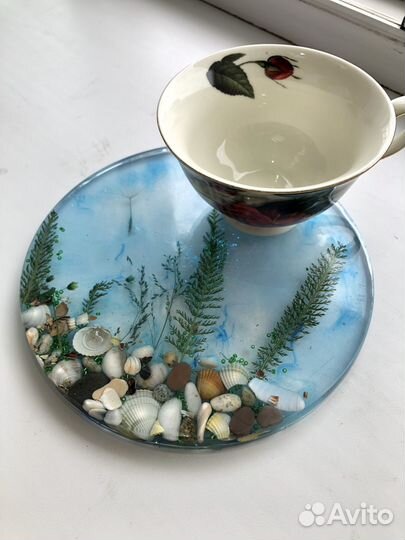 Подарки. Изделия из эпоксидной смолы ручной рабты