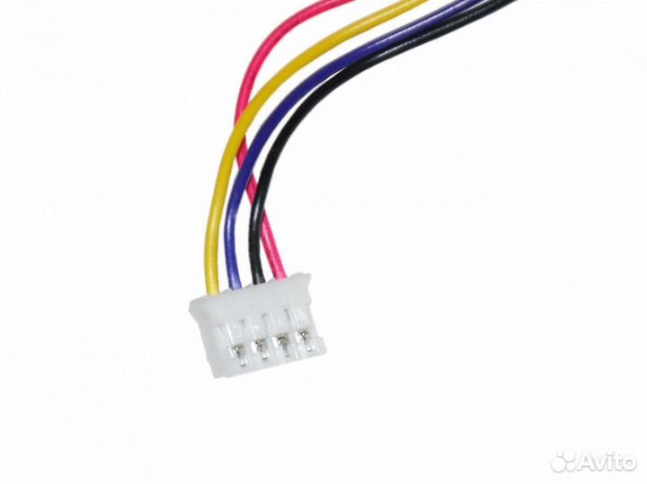 Вход всасывающий робота-пылесоса redmond RV-R300