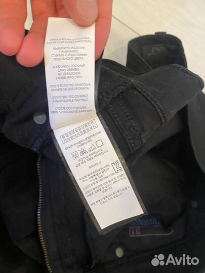 Джинсы ralph lauren