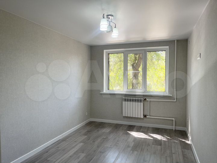 3-к. квартира, 58 м², 1/5 эт.
