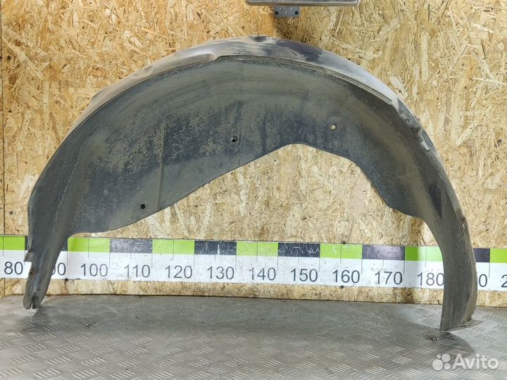 Локер задний левый Land rover Range rover sport 2005-2012