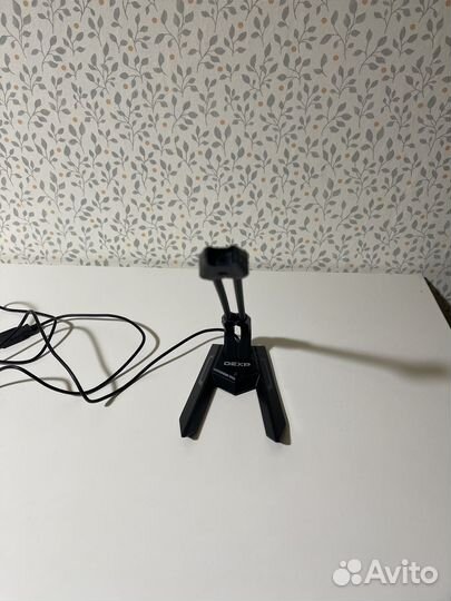 Микрофон dexp U500 черный