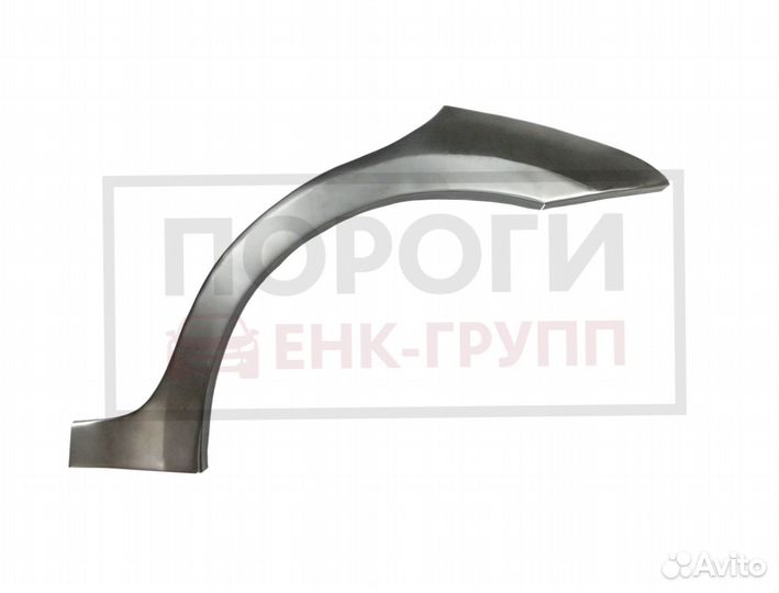 Задняя арка Chevrolet Epica седан и другие