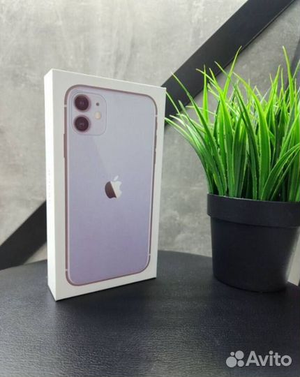 iPhone 11, 128 ГБ