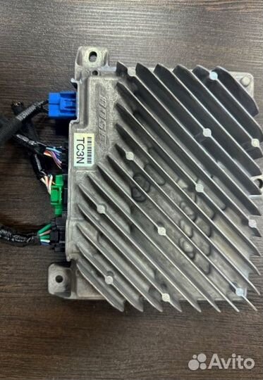 Усилитель звука tc3n66a20a Mazda Cx-9 TC