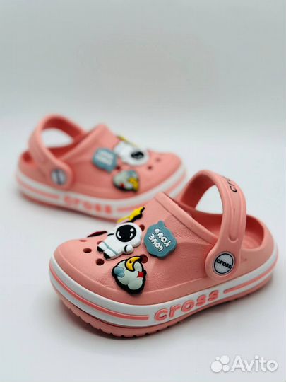 Crocs для детей