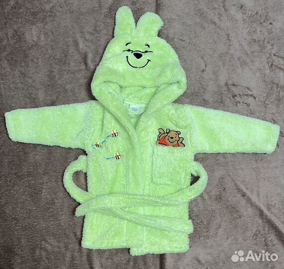 Халат детский