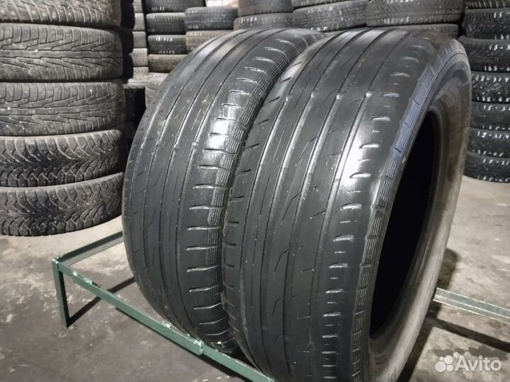 Toyo Proxes CF2 215/60 R16