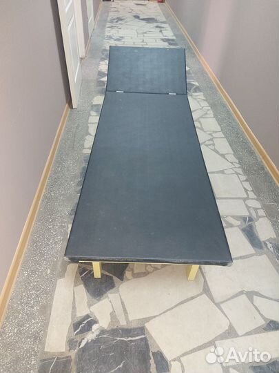 Массажная скамья СССР