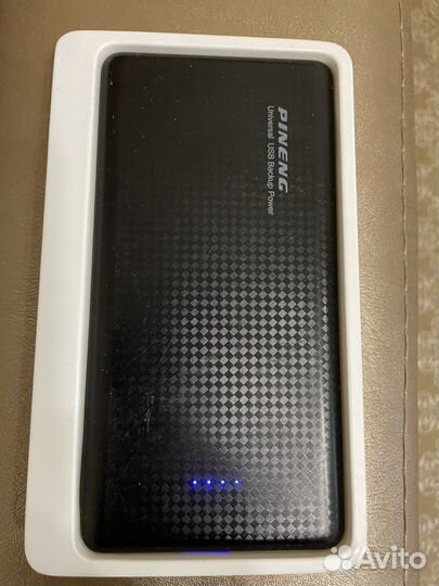 Портативное Зарядное устройство